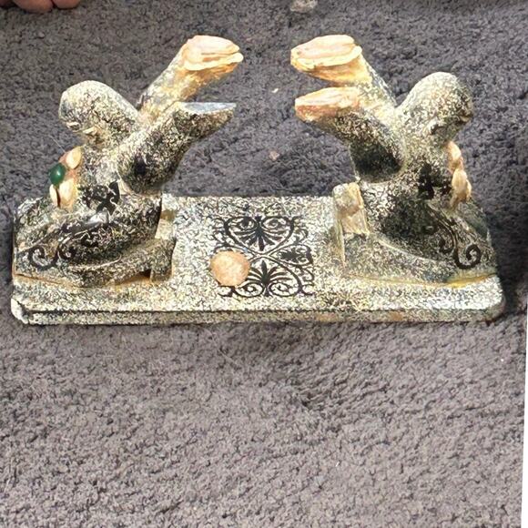 Spiritual Ceremonial Insensor Poss Asian or So American Unique Antique - Picture 8 of 11